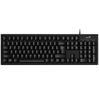 Klávesnice GENIUS Smart KB-100, černá (black)