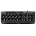 Obrázek k produktu: GENIUS KB-118, černý (black)