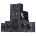 Obrázek k produktu: GENIUS SW-HF 5.1 4500 Ver. II, černá (black)