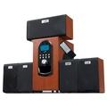 Obrázek k produktu: GENIUS SW-HF 5.1 6000 Ver. II, hnědá