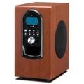 GENIUS repro SW-HF 5.1 6000 Ver. II/ 5.1/ 200W/ Dřevěné/ Dálkový ovladač