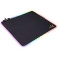 GENIUS GX GAMING podložka pod myš GX-Pad 500S RGB/ 450 x 400 x 3 mm/ USB/ RGB podsvícení