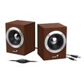 Obrázek k produktu: GENIUS SP-HF280, hnědý (brown)