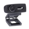 GENIUS webkamera FaceCam 1000X V2/ HD/ 720P/ USB2.0/ UVC/ mikrofon