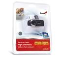GENIUS webkamera FaceCam 1000X V2/ HD/ 720P/ USB2.0/ UVC/ mikrofon