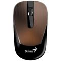 Genius bezdrátová myš ECO-8015, coffee