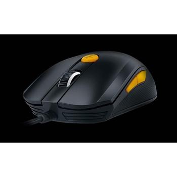 Myš GENIUS M8-610, černo-oranžová