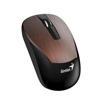 Bezdrátová myš GENIUS ECO-8015 chocolate