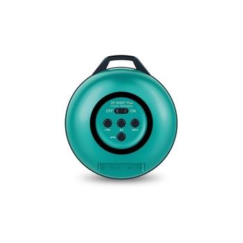 Přenosné reproduktory GENIUS SP-906BT Plus, zelené