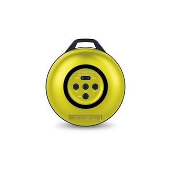 Přenosné reproduktory GENIUS SP-906BT Plus, zlaté