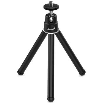 Trojnožka pro fotoaparáty a webové kamery GENIUS Tripod 1
