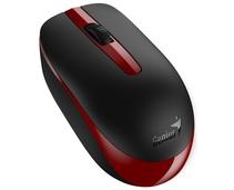 Obrázek k produktu: GENIUS NX-7007, černo-červená