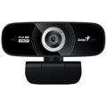 GENIUS FaceCam 2000X/ Full HD 1080P/ USB/ mikrofon