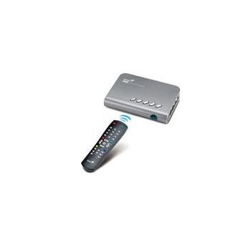 DVB-T set-top box pro TV GENIUS TVGo DVB-T33