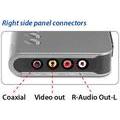 DVB-T set-top box pro TV GENIUS TVGo DVB-T33