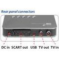 DVB-T set-top box pro TV GENIUS TVGo DVB-T33