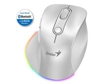 Obrázek k produktu: GENIUS Ergo 9000S Pro, bílý (white)