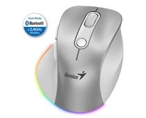 Obrázek k produktu: GENIUS Ergo 9000S Pro, silver blue