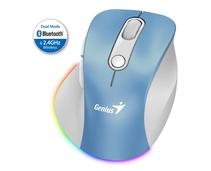 Obrázek k produktu: GENIUS Ergo 9000S Pro, modro-bílá