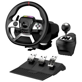 Volant s pedály GENIUS GX Gaming SpeedMaster X5 FF