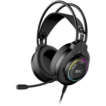 Herní sluchátka GENIUS GX Gaming Headset HS-GX580U