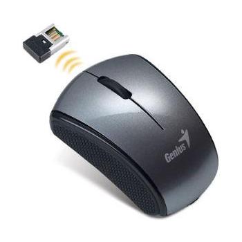 Myš GENIUS MicroTraveler 900S, šedá (grey)