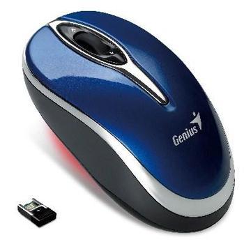 Bezdrátová myš GENIUS Traveler 900, modrá (blue)