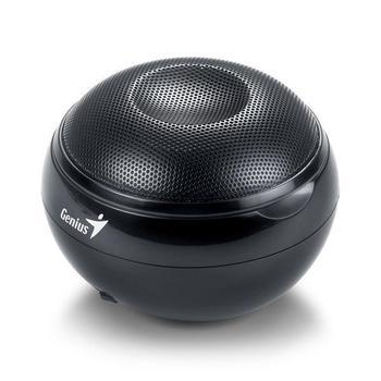 Přenosné reproduktory GENIUS SP-i160, černé (black)