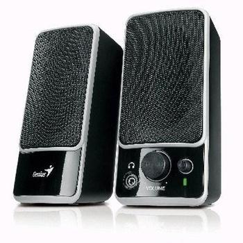 Reproduktory GENIUS SP-M150, černé (black)