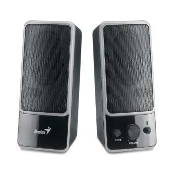 Reproduktory GENIUS SP-M200, černé (black)