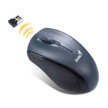 Bezdrátová myš GENIUS Navigator 900X, modrá