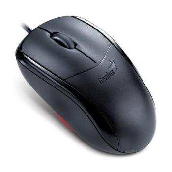 Myš GENIUS NetScroll 110X, černá (black)