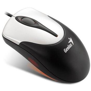 Myš GENIUS NetScroll 310X, černá (black)