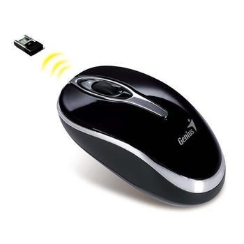 Bezdrátová myš GENIUS Traveler 900, černá (black)