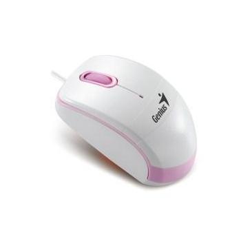 Myš GENIUS MicroTraveler 300, růžová (pink)