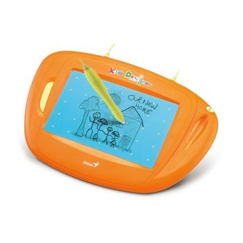 Elektronická hračka GENIUS tablet Kids Designer