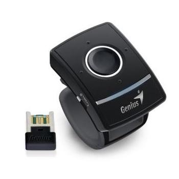 Bezdrátový prenzentér GENIUS Ring, černý (black)