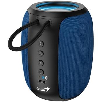 Přenosné reproduktory GENIUS SP-915BT, modré (blue)
