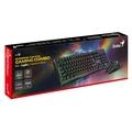 GENIUS GX GAMING Scorpion KM-GX6/ drátový set klávesnice s myší/ RGB podsvícení/ Copilot/ USB/ černá