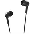 GENIUS headset HS-M300/ černý/ 4pin 3,5 mm jack