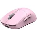GENIUS NX-8080S BT Young Pink/ duální Bluetooth + 2,4GHz/ 1600 dpi/ bezdrátová/ Copilot/ tichá/ 7tla