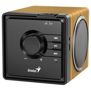 Bezdrátový bluetooth reproduktor GENIUS SP-916BT