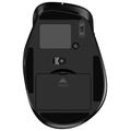 GENIUS Ergo 8230S BT/ 1600 dpi/ bezdrátová/ dualní BT+2,4GHz/ tichá/ Copilot/ 6tlačítková/ černá