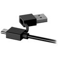 GENIUS headset HS-235U/ USB-C/ USB/ Copilot/ délka kabelu 2,4 m