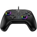 GENIUS GX Gaming gamepad GX-23UV/ drátový/ USB/ duální vibrace/ pro PC, PS3, PS4, Switch, Switch Lit