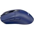 GENIUS NX-8280S BT Lightweight Navy Blue/ 3200 dpi/ bezdrátová/ dualní BT+2,4GHz/ tichá/ Copilot/ 6t