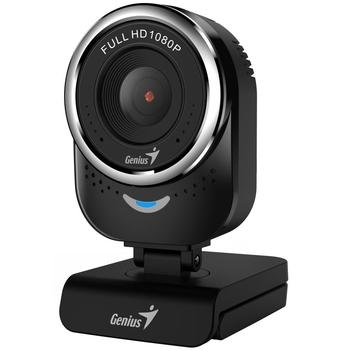 Webkamera GENIUS QCam 6000 černá