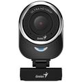 GENIUS webová kamera QCam 6000/ černá/ Full HD 1080P/ USB-C/ USB/ mikrofon