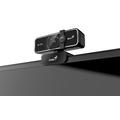 GENIUS webová kamera FaceCam 3000AF/ 2K QHD/ 60 fps/ automatické ostření/ USB-C/ USB/ mikrofon/ kryt