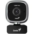 GENIUS webová kamera FaceCam 2010/ Full HD 1080P/ USB-C/ USB/ mikrofon/ 360° rotace